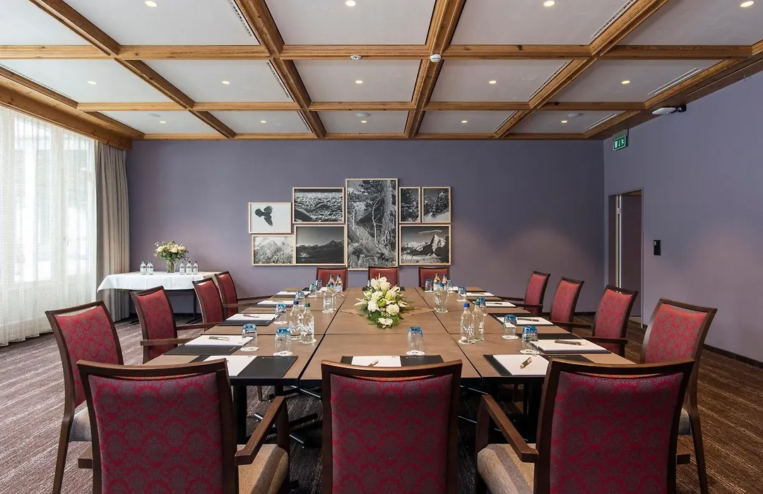 Sunstar Hotel & Spa Grindelwald-1